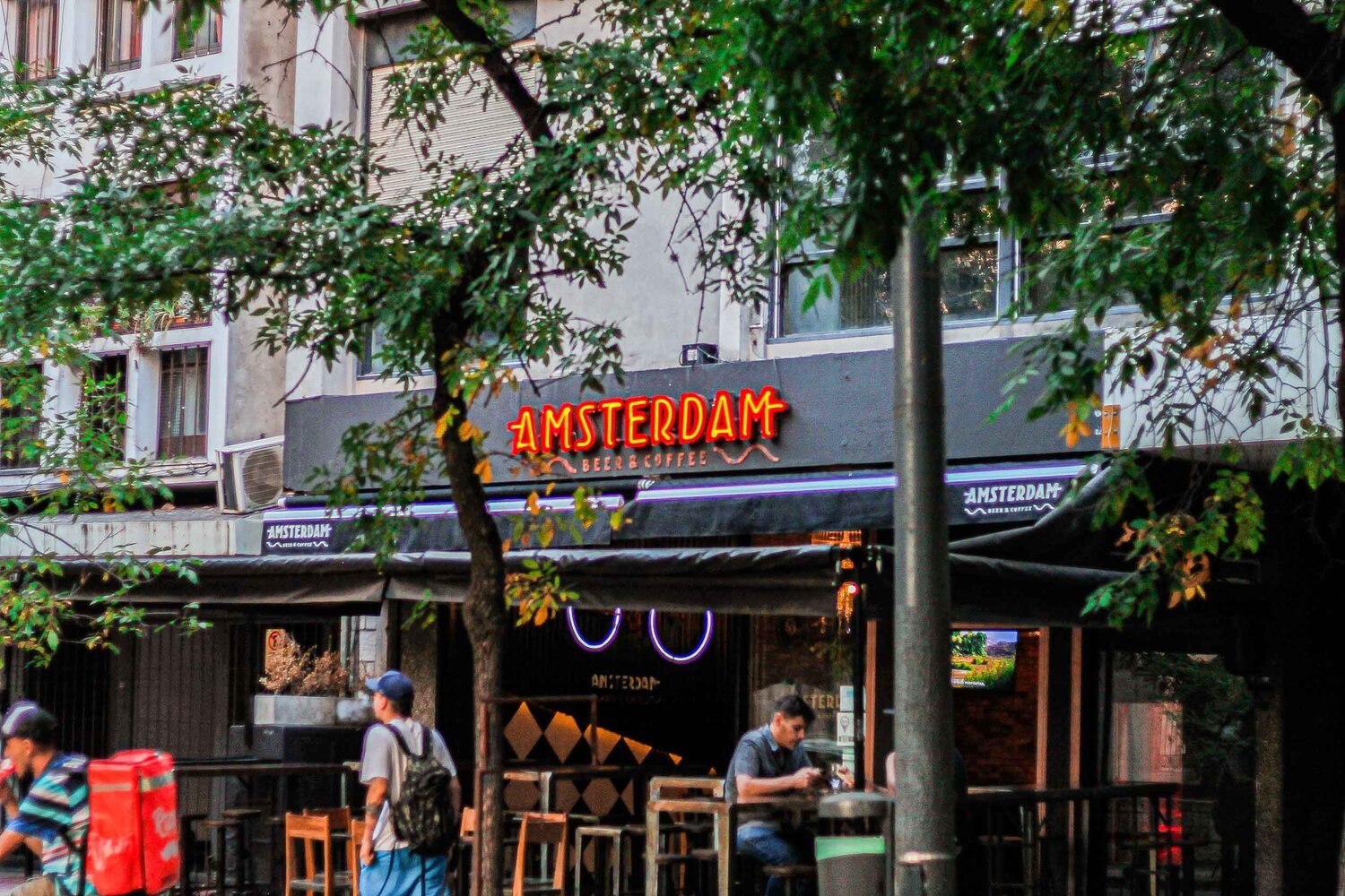 Amsterdam
