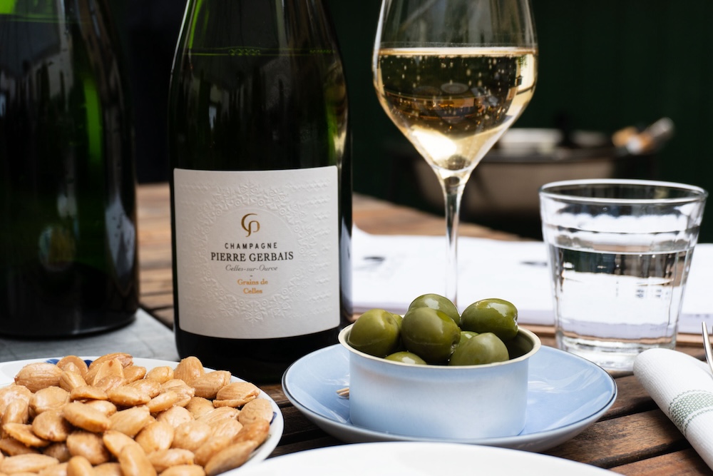 champagnesnacks