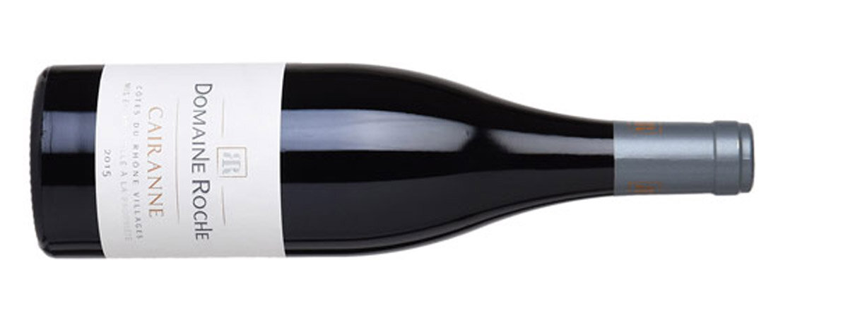 Domaine-Roche-Côtes-du-Rhône-Villages-Cairanne-2015