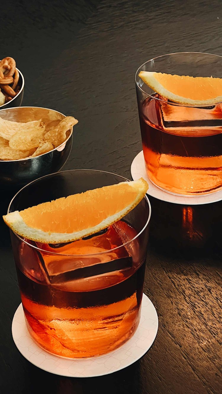 Cadierbaren-negroni