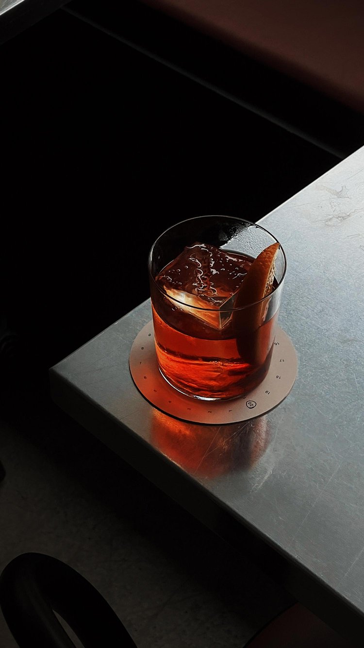 Tjoget-negroni