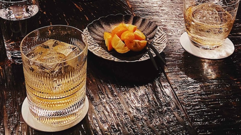 whiskey