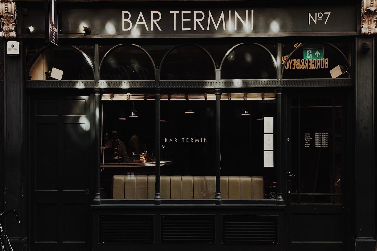 Bar termini