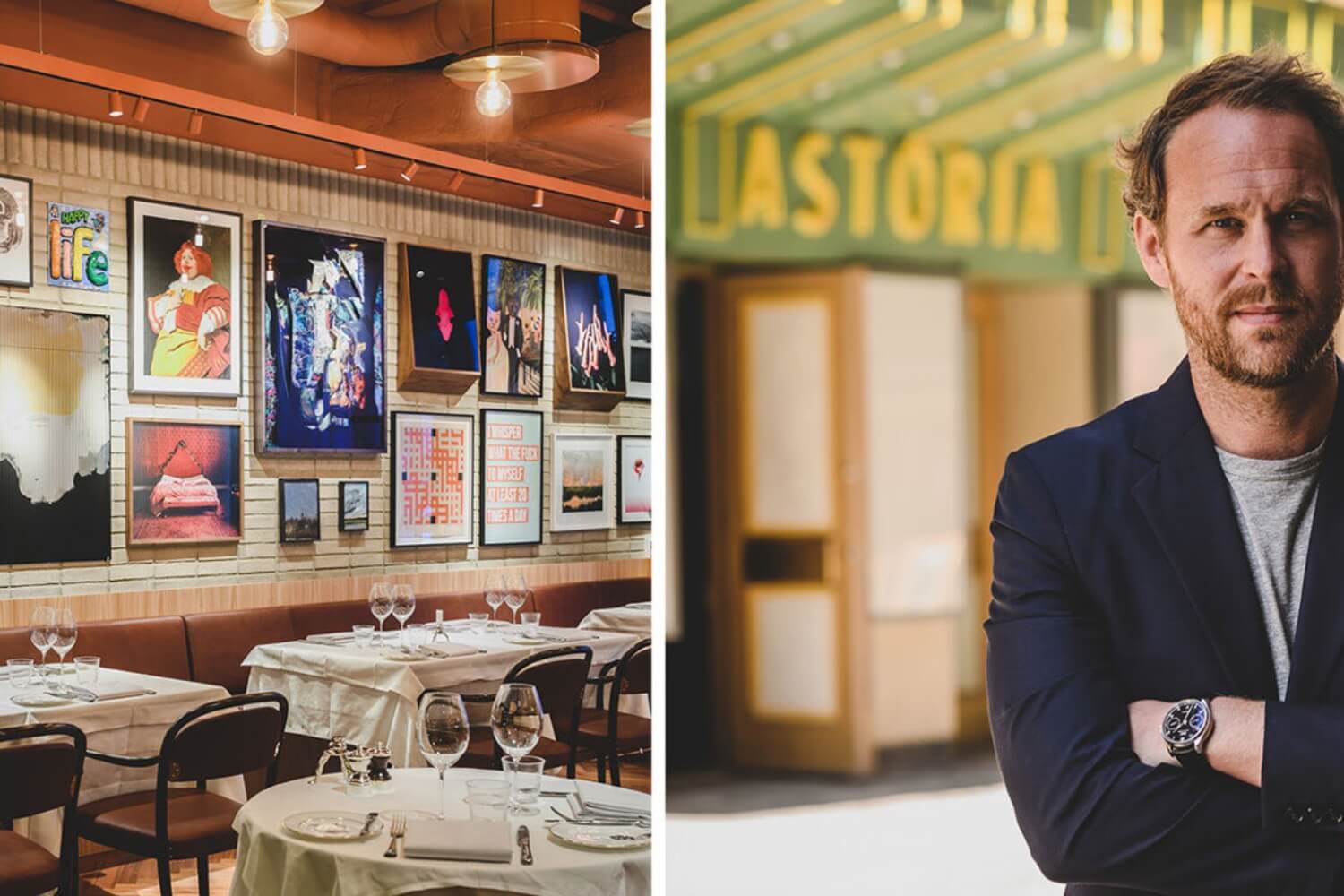 Brasseriet Astoria