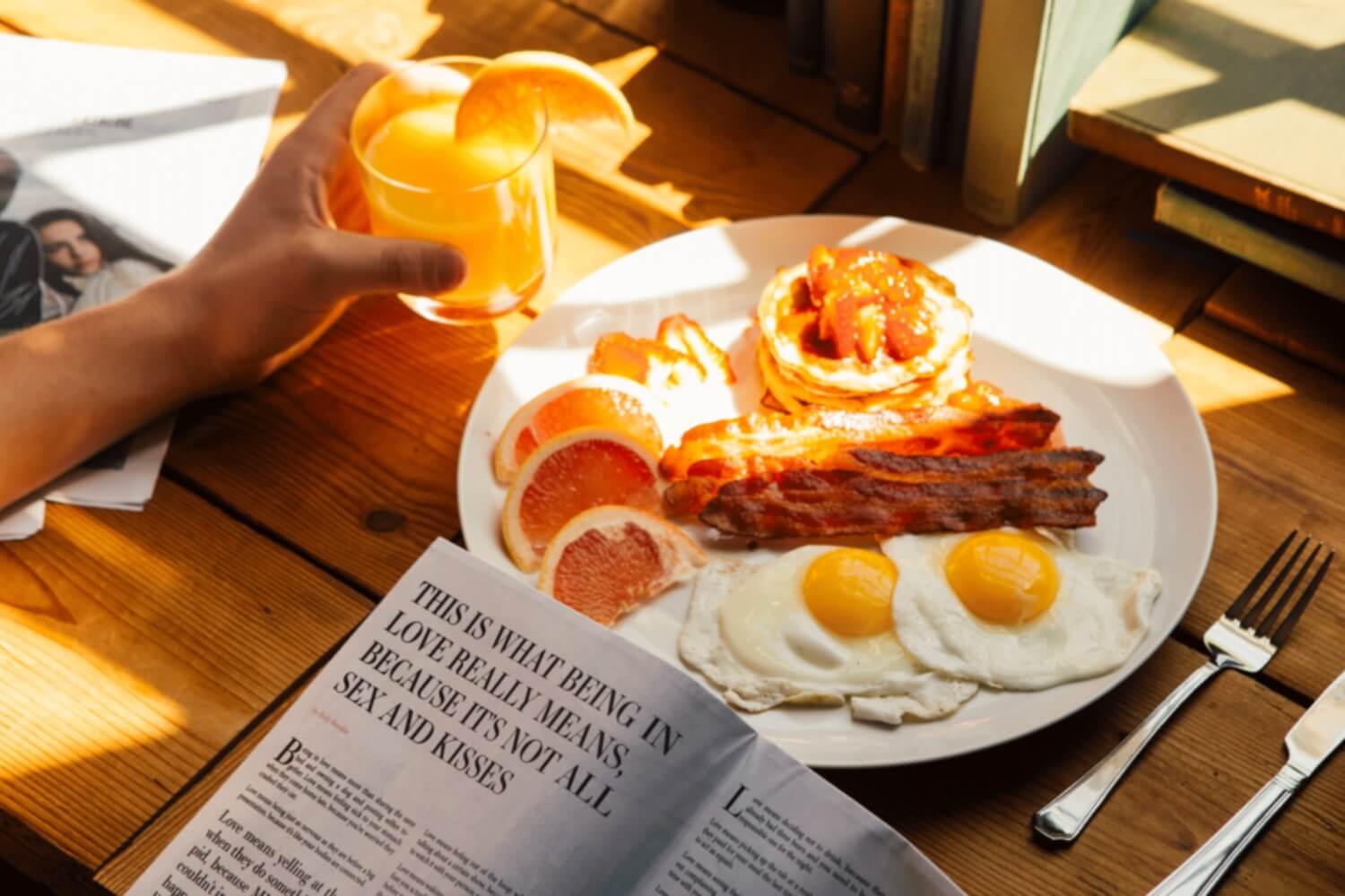 Frukost & Brunch
