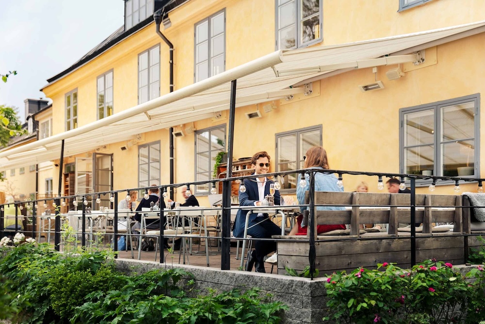 HotelSkeppsholmen-uteservering