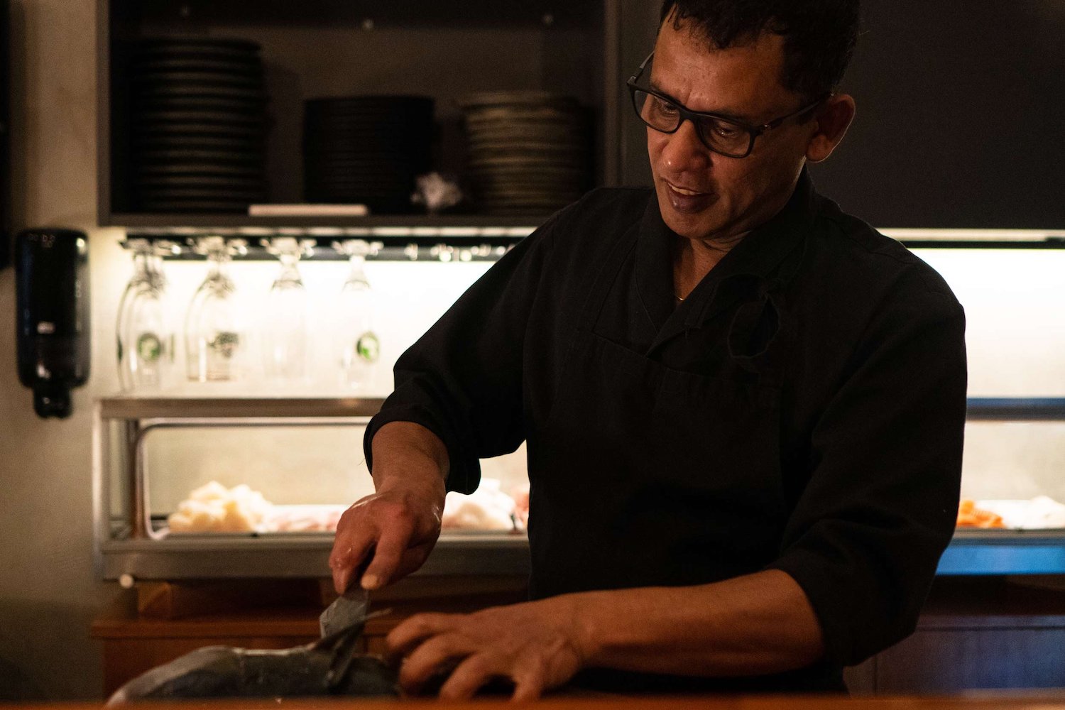 Minako sushi - Jashim Uddin