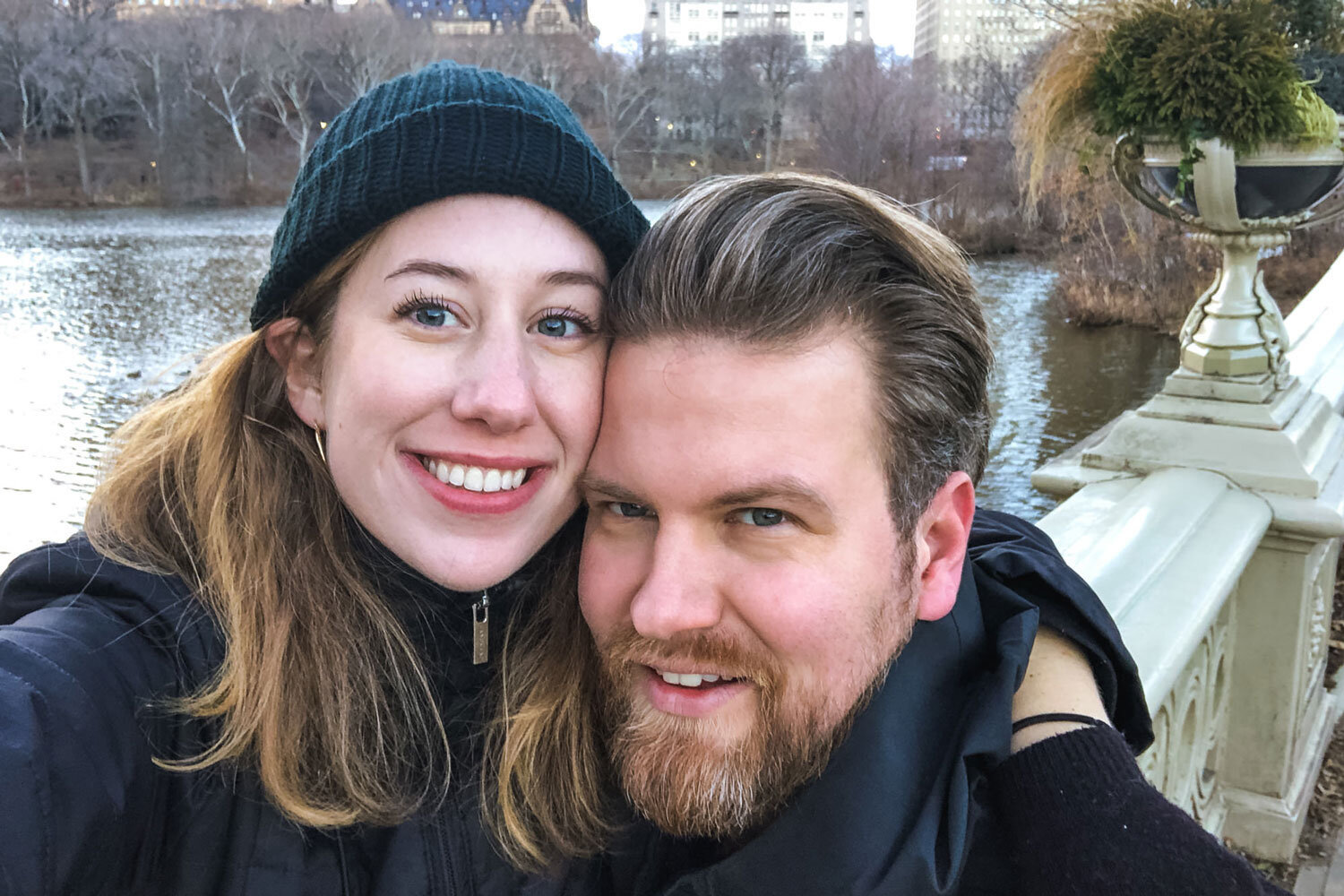 Kaitlin Orr & Anders Husa