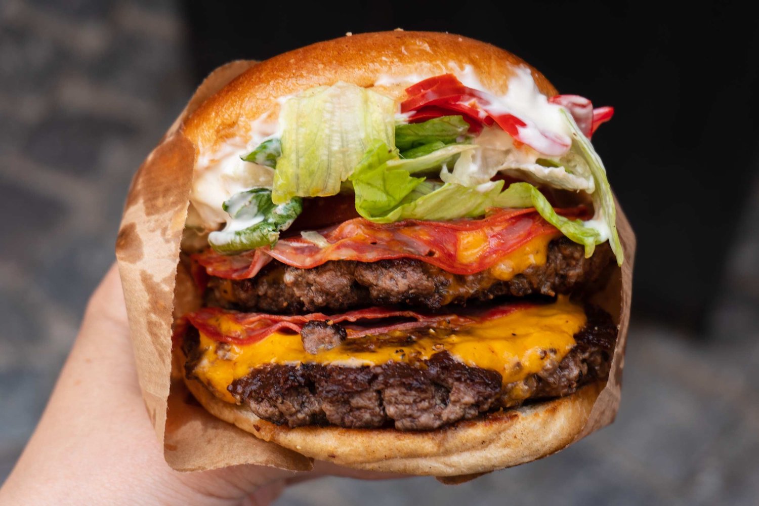 Barrels Burgers