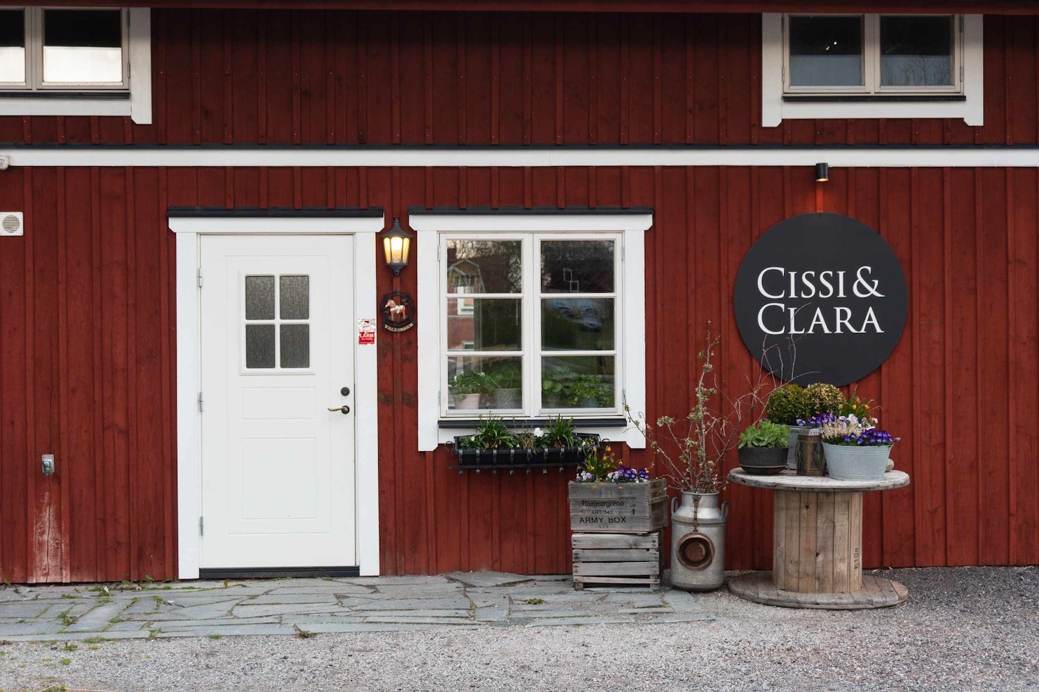 Cissi & Clara