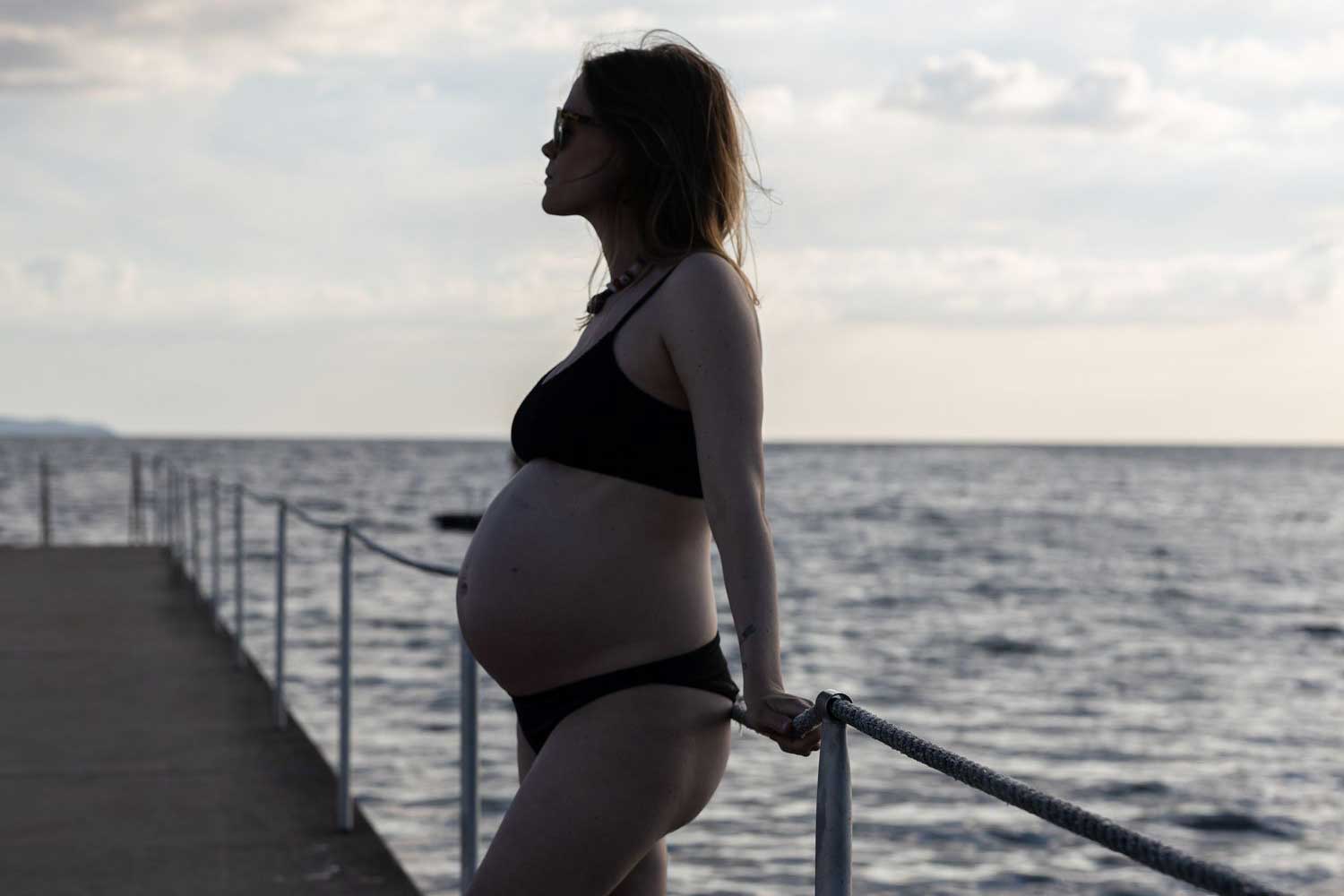 Bred-Rebecca-gravid