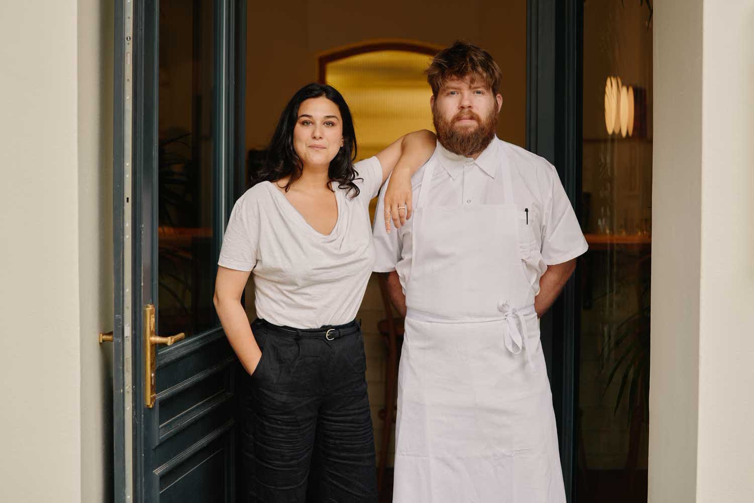 Samina-Raza-and-Ben-Zviel
