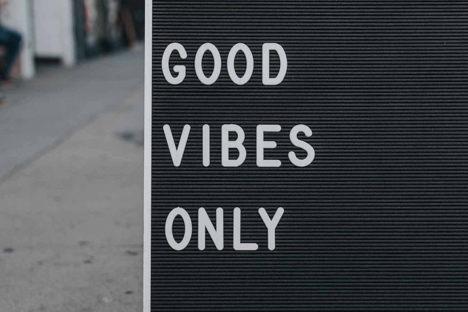 good-vibes-only