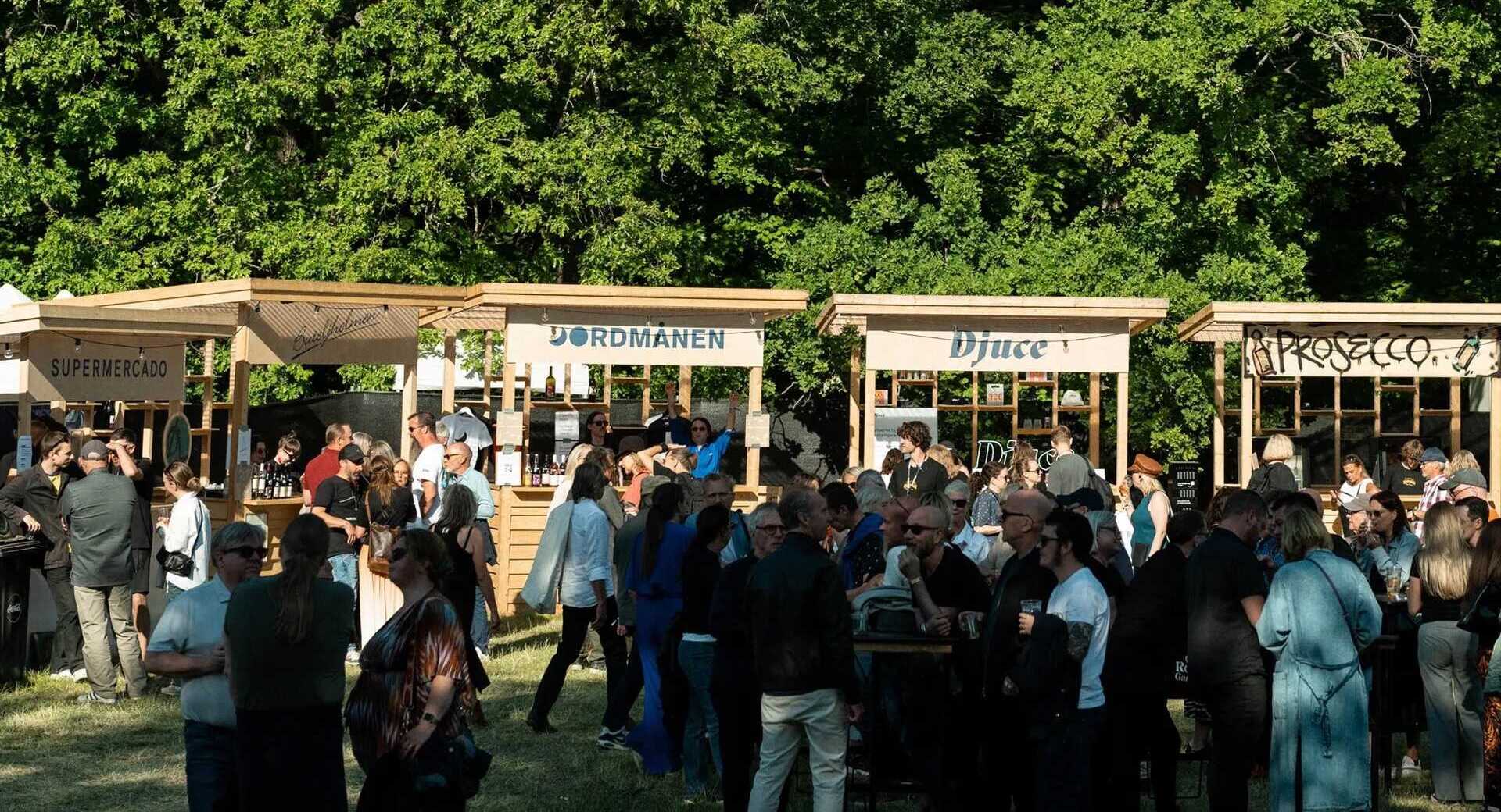 Rosendal-garden-party