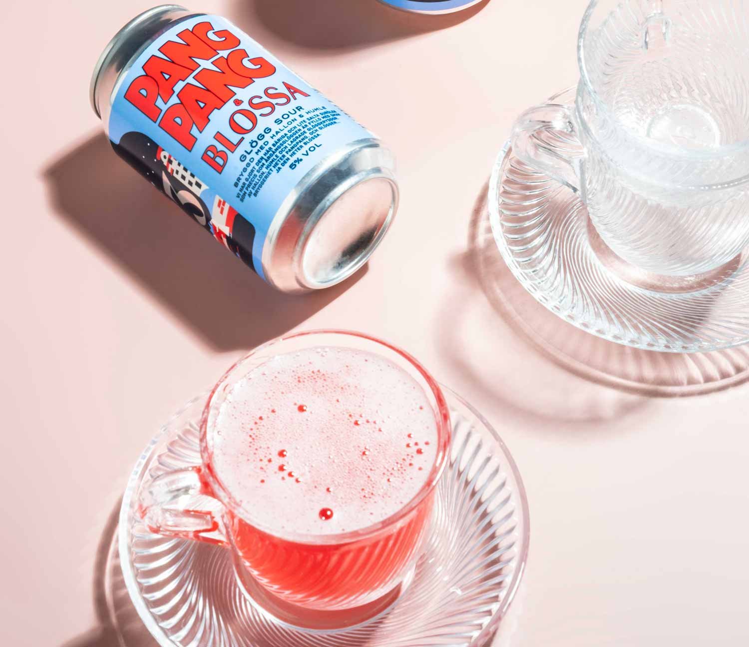 Pang-Pang-Blossa-glögg