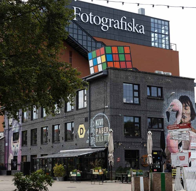 Fotografiska