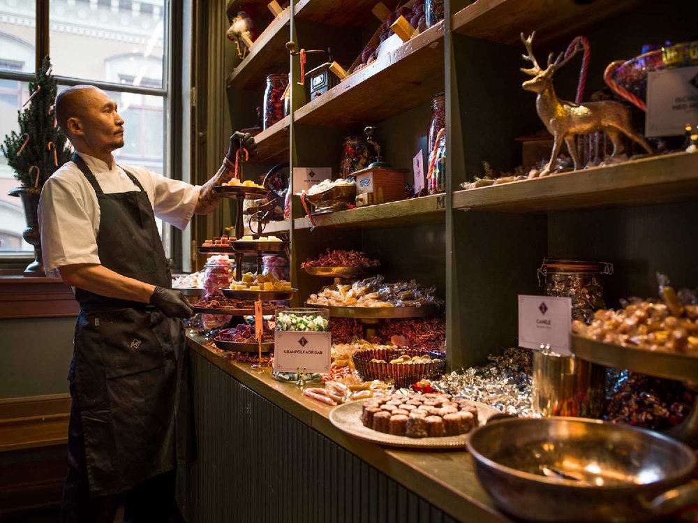 Gamla_Riksarkivet_Julbord-