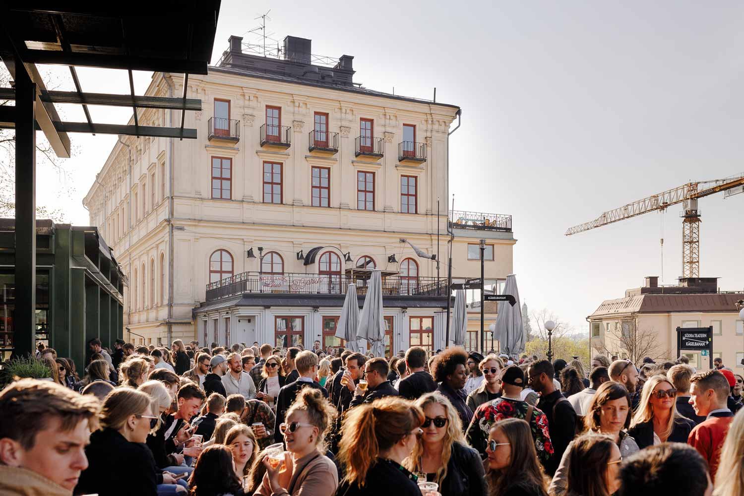 Mosebacketerrassen