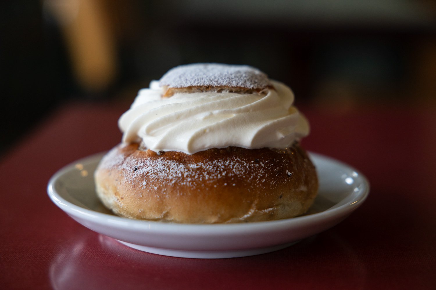 Semla-dandimpens
