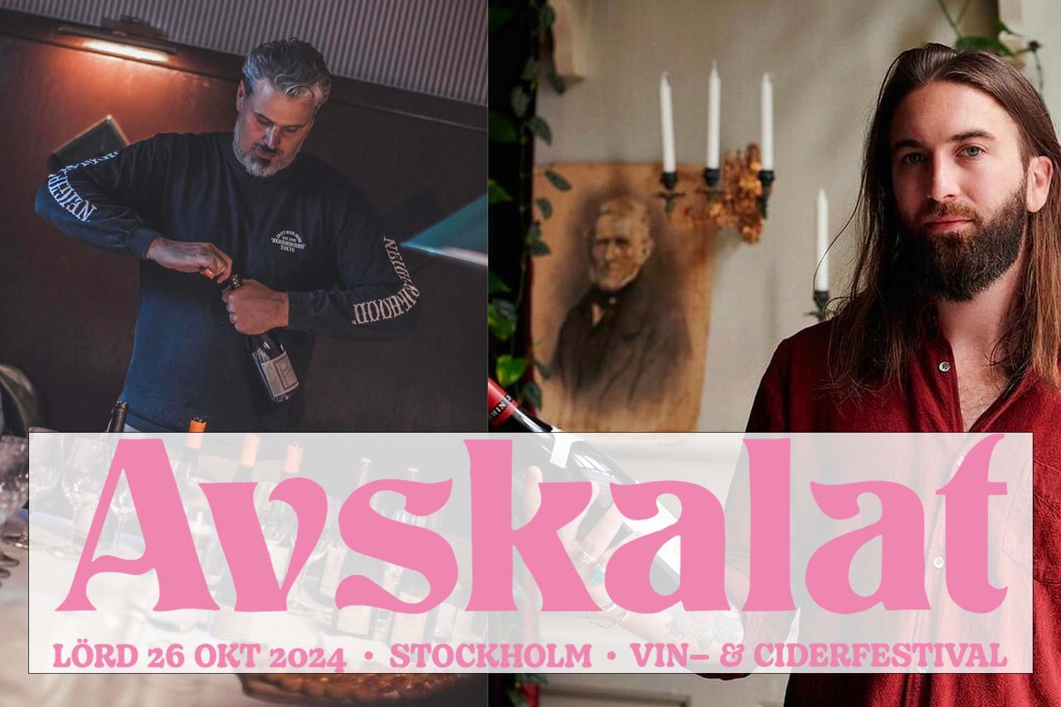 avskalat