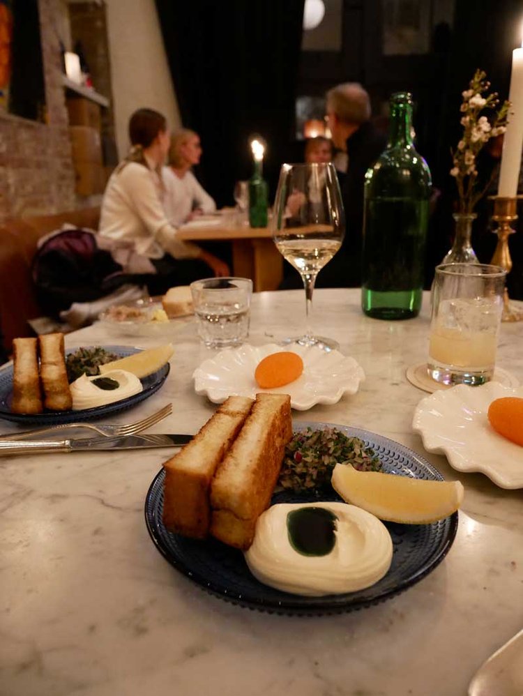 champagnebaren