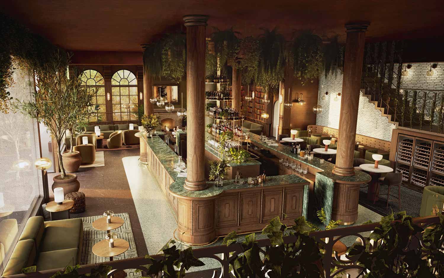 villa-foresta-bar
