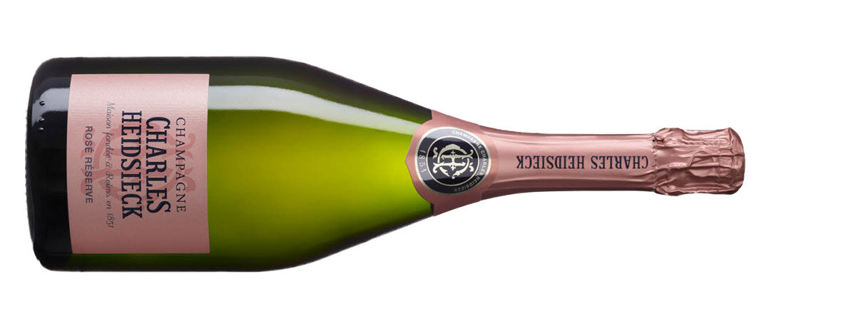 Charles-Heidsieck-Rosé-Réserve
