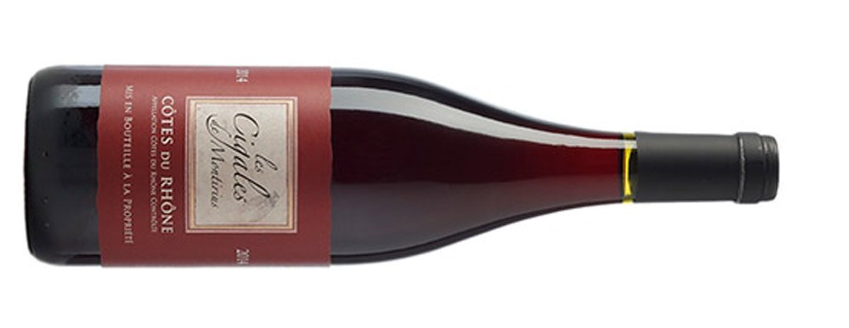 Domaine-Montirius-Les-Cigales-2019