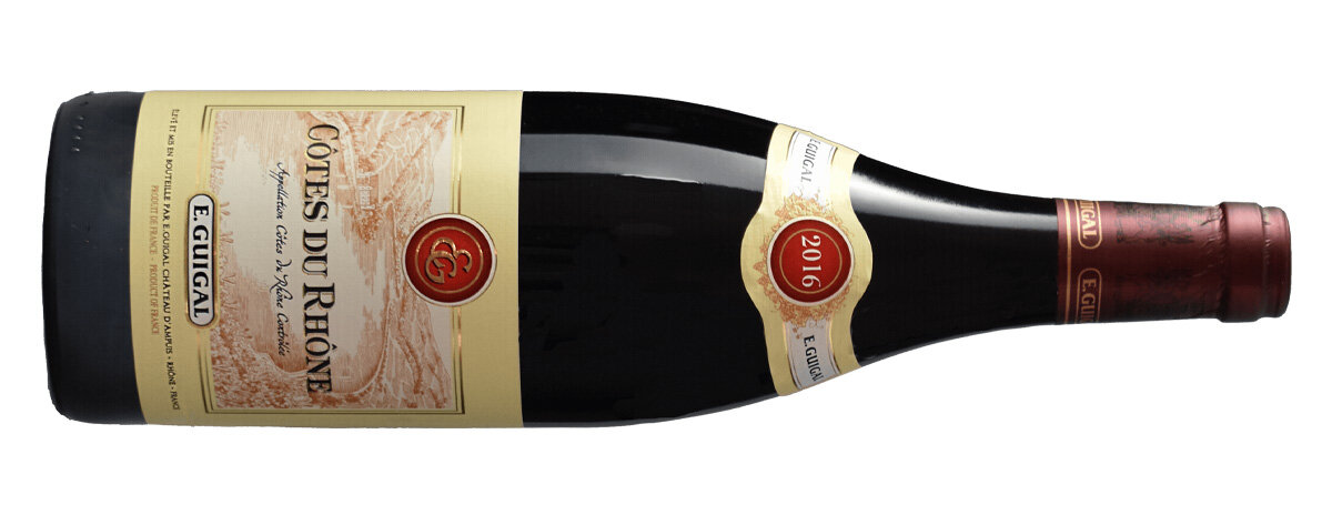E.Guigal-Côtes-du-Rhône-2016
