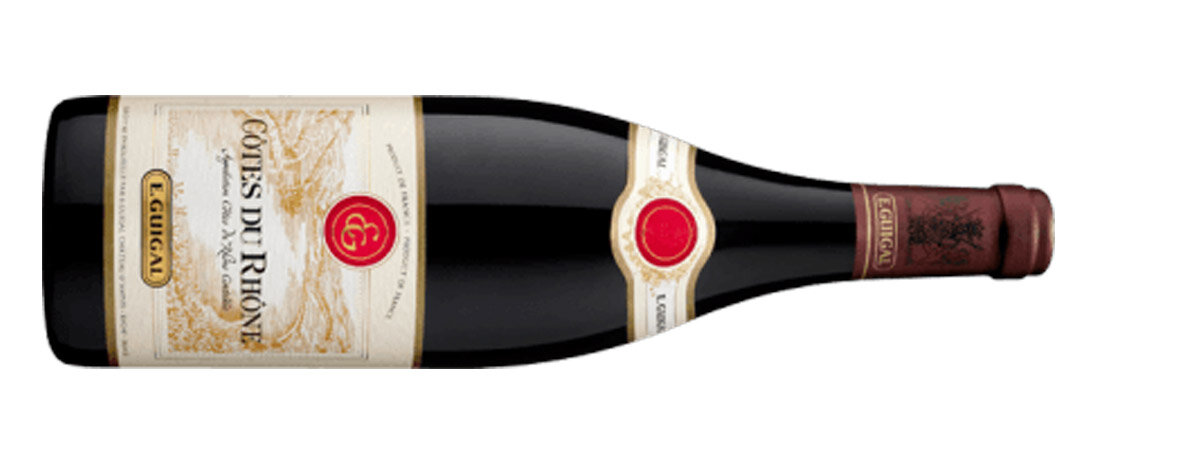 E.Guigal-Côtes-du-Rhône-2017