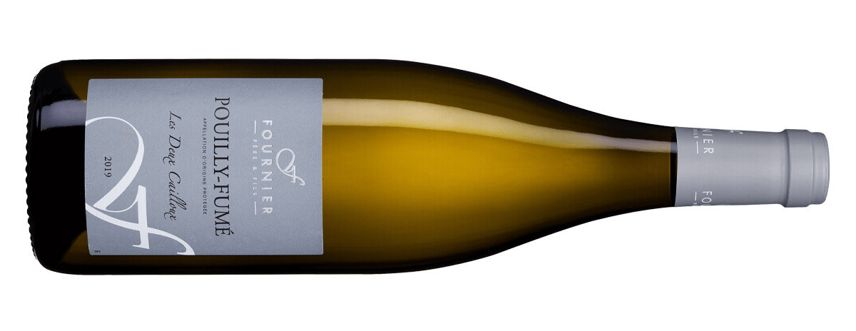 Fournier-P-&-F,-Pouilly-Fumé,-Les-Deux-Cailloux,-Sauvignon-Blanc