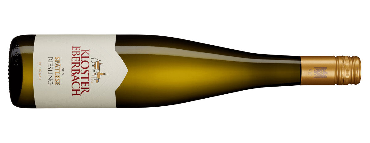 Kloster-Eberbach-RIESLING-SPÄTLESE,-Rheingau-2019