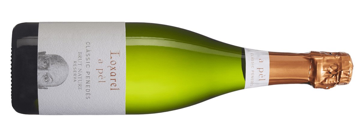 Loxarel-A-PèlClassic-Penedes-Brut-Nature-Reserva,-2019