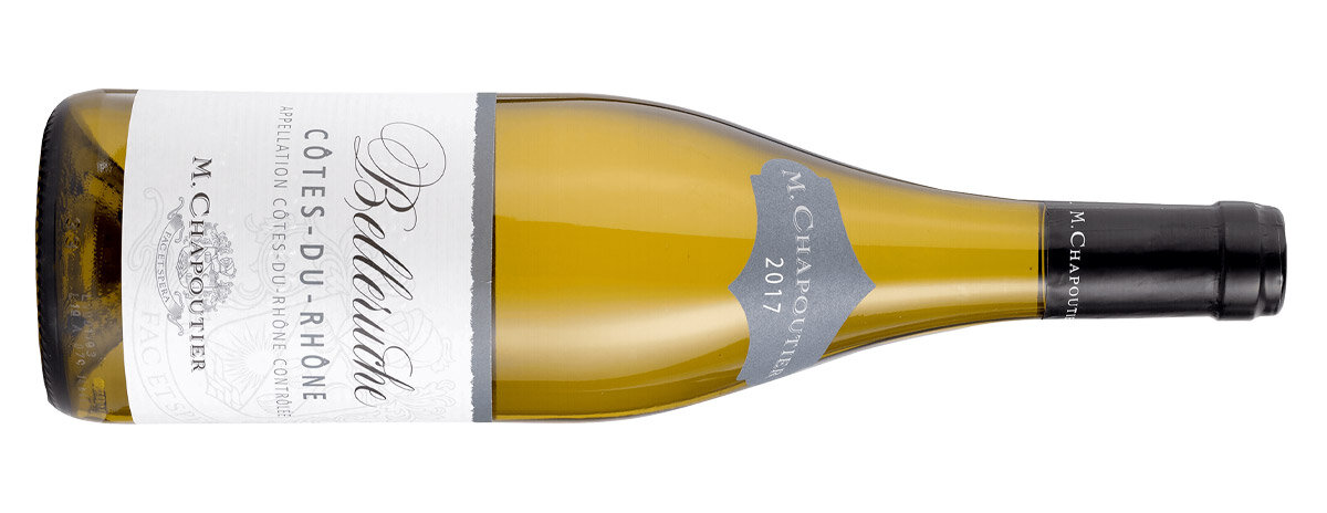 M.-Chapoutier-Côte-du-Rhône-Belleruche-Blanc-2017