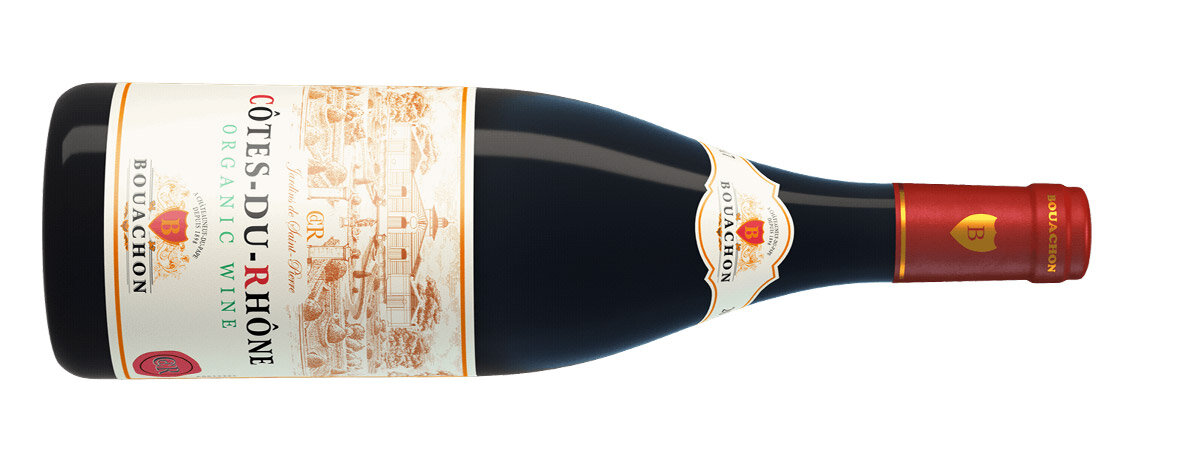 Maison-Bouachon-Côtes-du-Rhône-Organic-2019