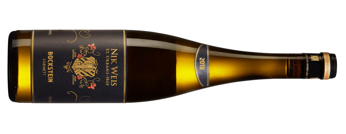 Nik-Weis-Bockstein-Riesling-Kabinett,-Mosel-2019