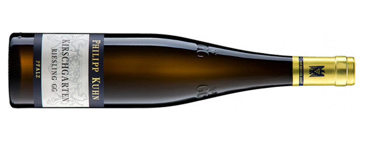 Philipp-Kuhn-Kirschgarten-Riesling-Grosses-Gewächs,-pfalz-2018