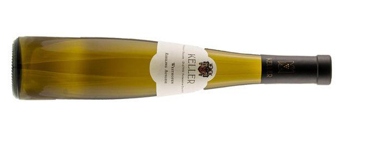 Weingut-Keller-Westhofen-Riesling-Auslese,-Rheinhessen-2017