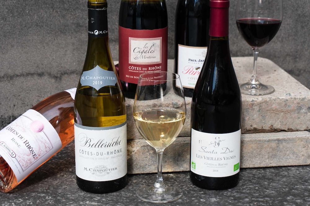 cotes-du-rhone