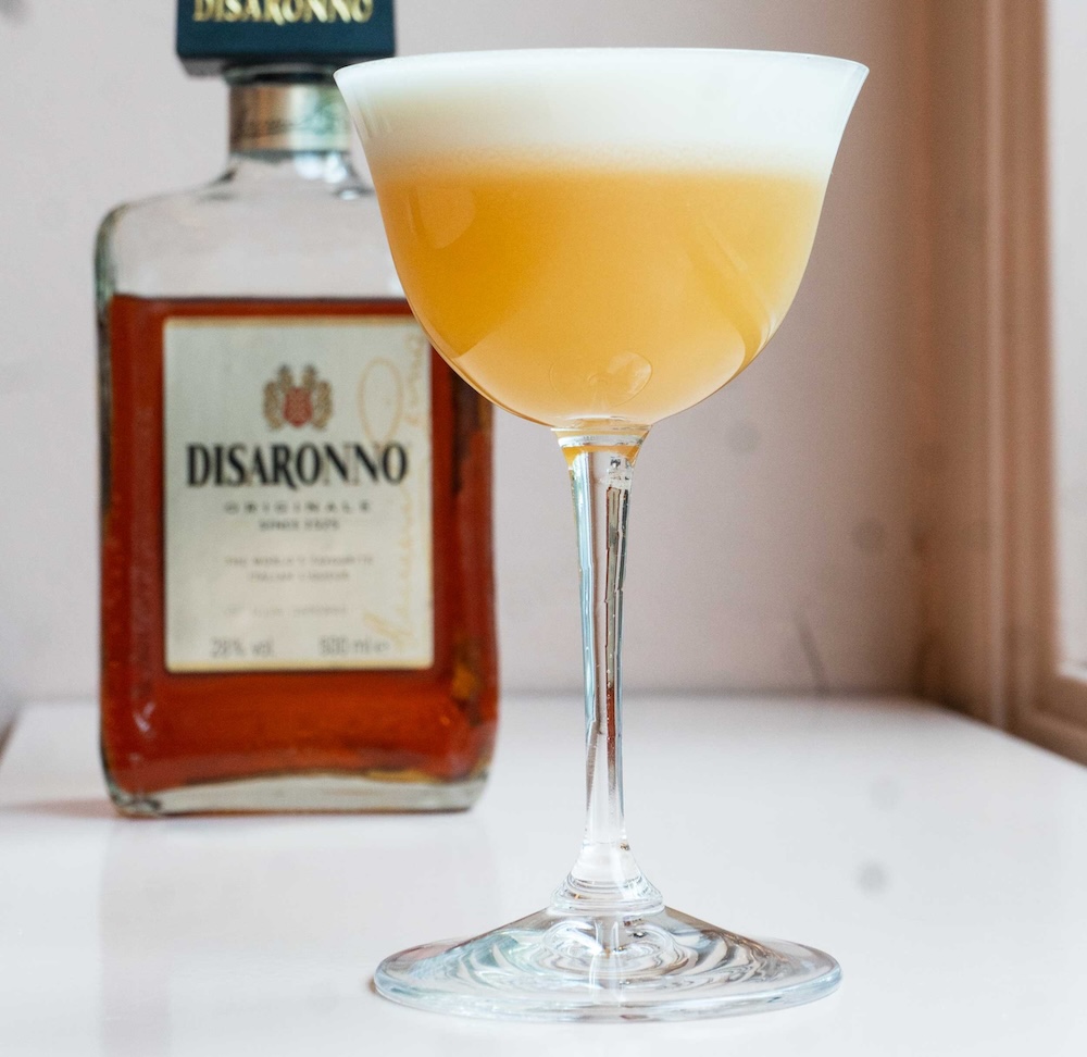 disaronno-sour