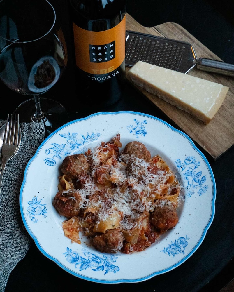 italienska-köttbullar