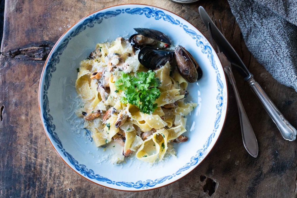 musselpasta