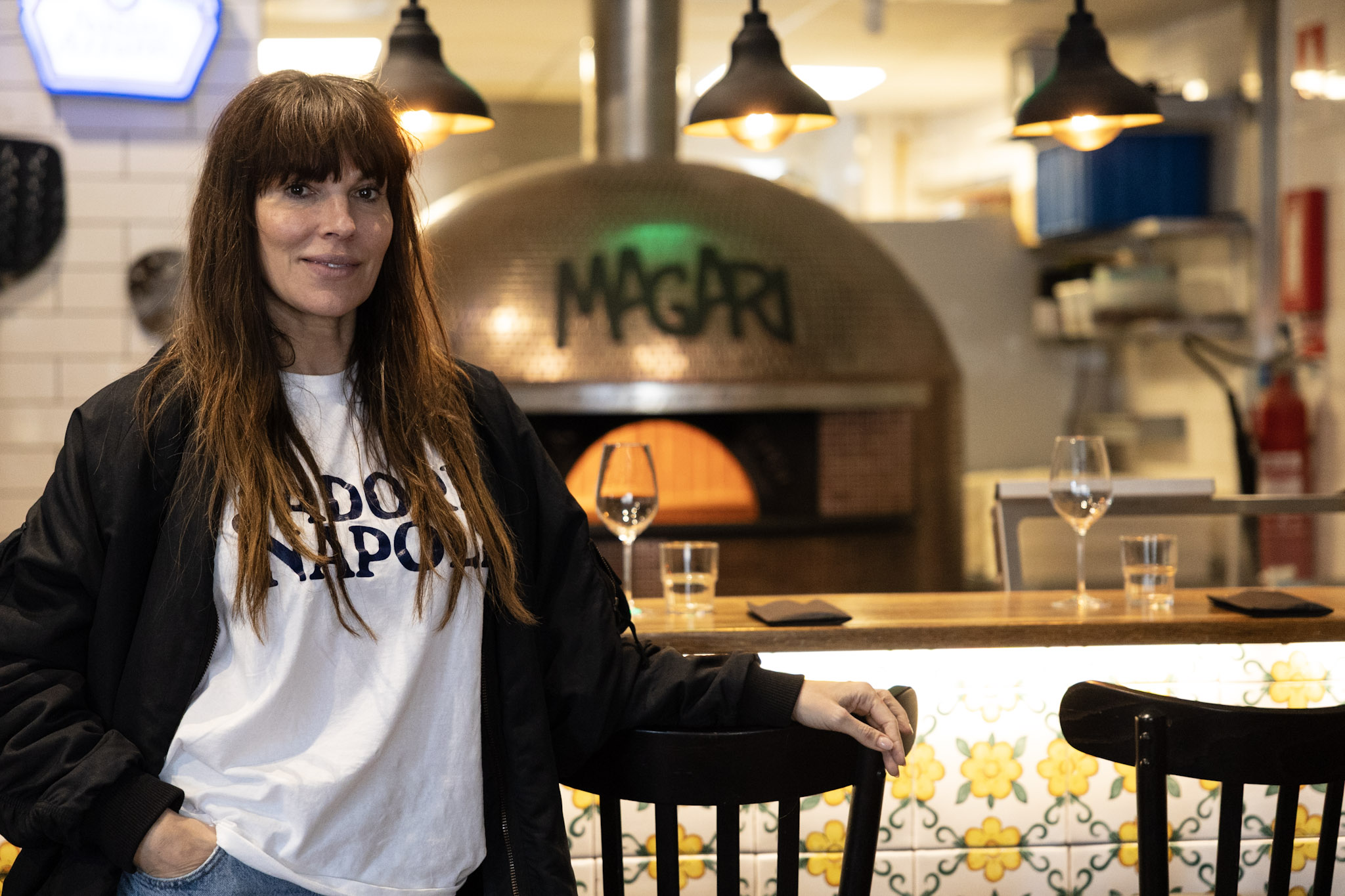 Stockholms bästa italienska restauranger med Annika Leone